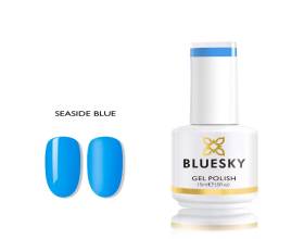 Bluesky Seaside Blue